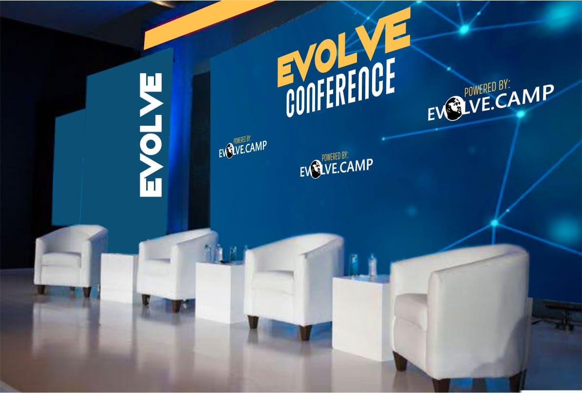 Exciting Preparations Underway for Evolve 2.0 Conference!